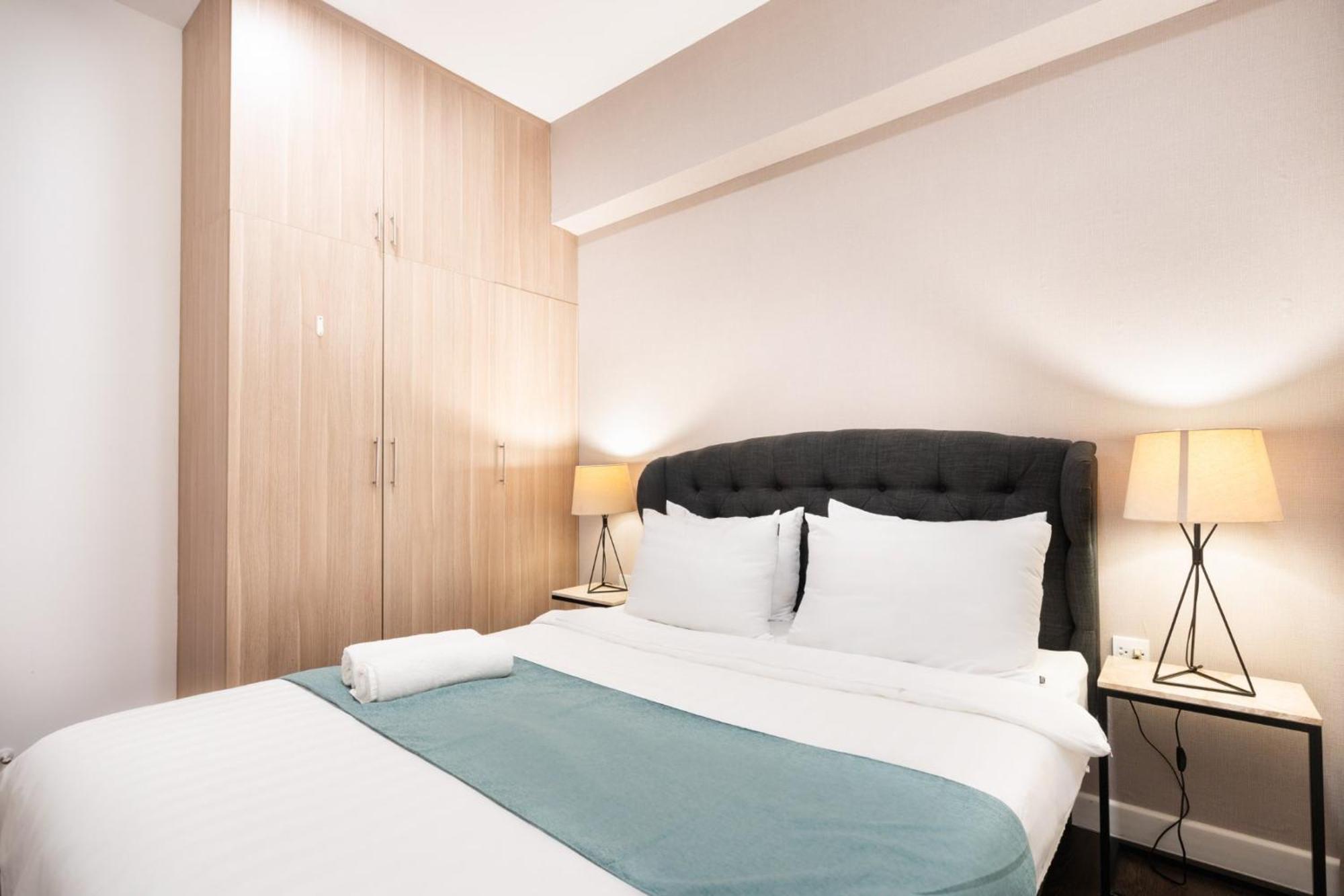 Saigon - Free Walk Experience, Amazing Infinity Pool & Free 4g Sim Card For 3 Nights Căn hộ