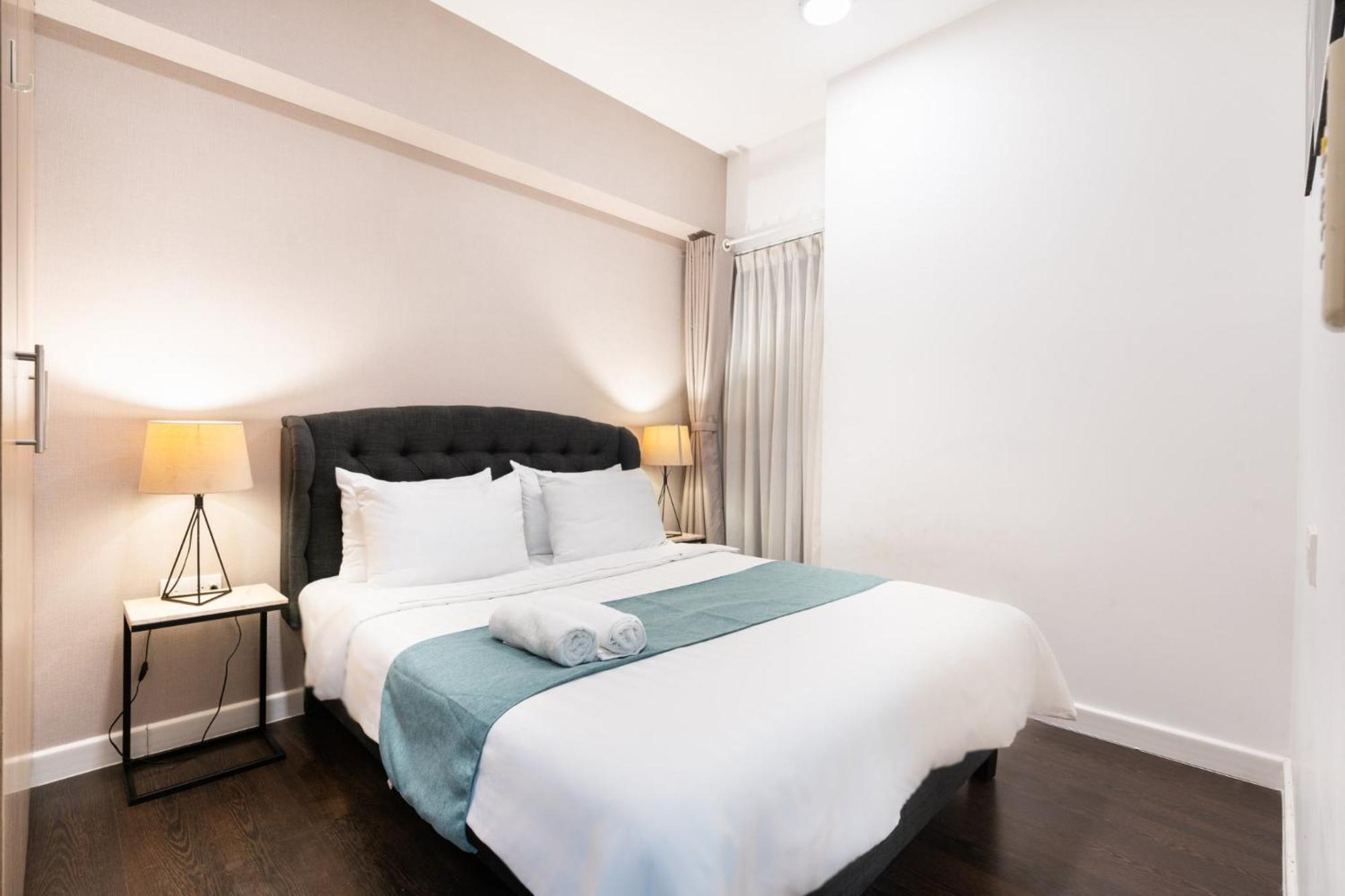 Căn hộ Saigon - Free Walk Experience, Amazing Infinity Pool & Free 4g Sim Card For 3 Nights