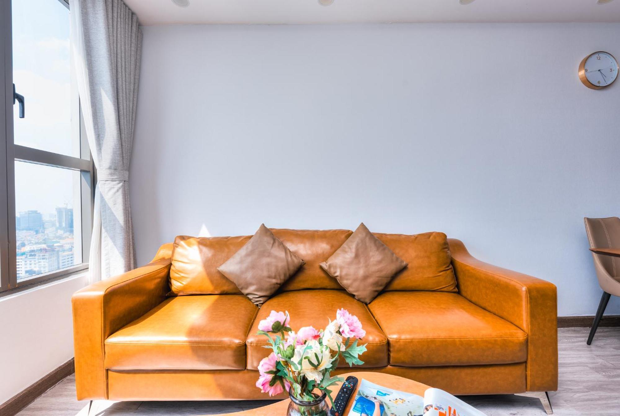 Saigon - Free Walk Experience, Amazing Infinity Pool & Free 4g Sim Card For 3 Nights *