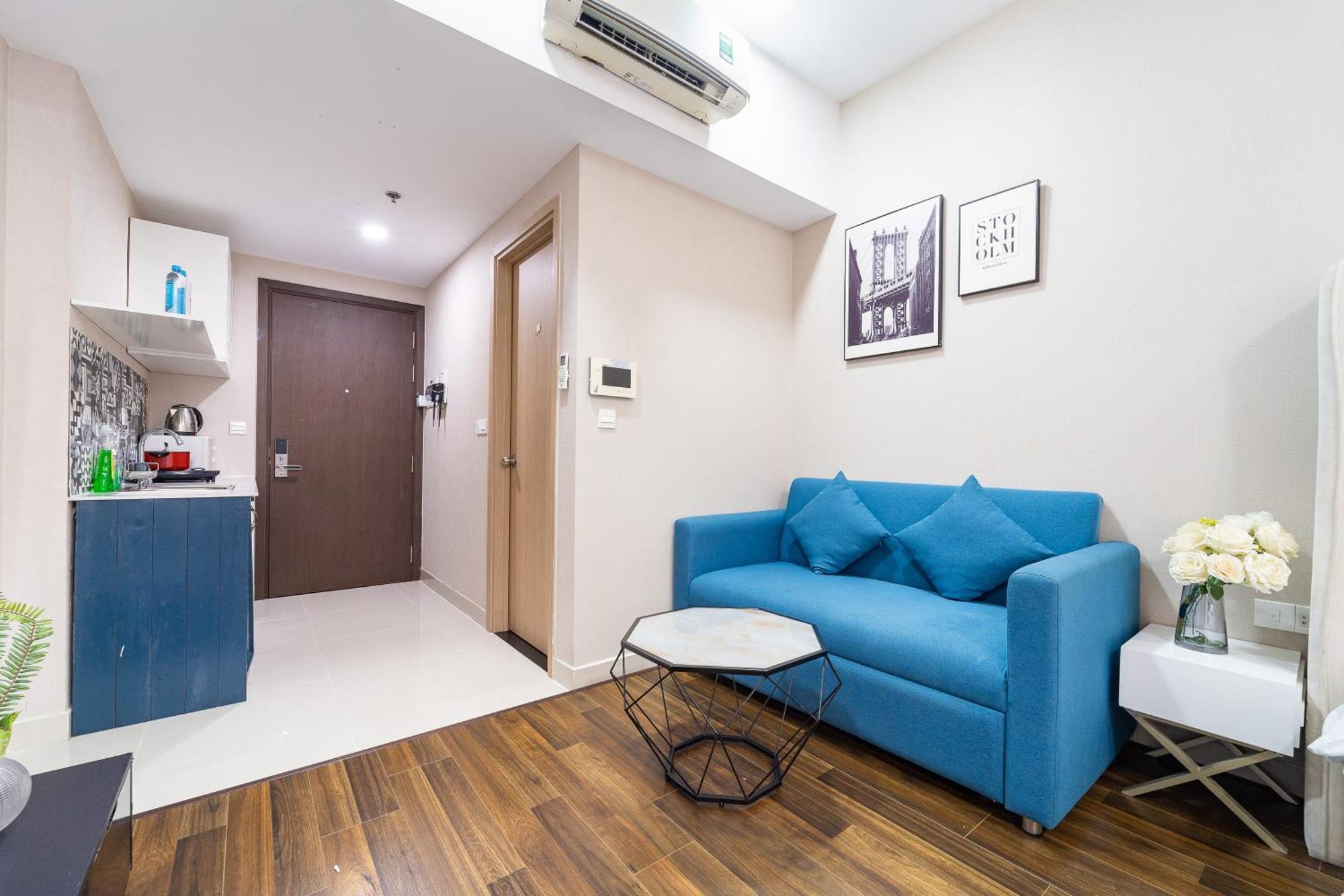 Căn hộ Saigon - Free Walk Experience, Amazing Infinity Pool & Free 4g Sim Card For 3 Nights TP. Hồ Chí Minh