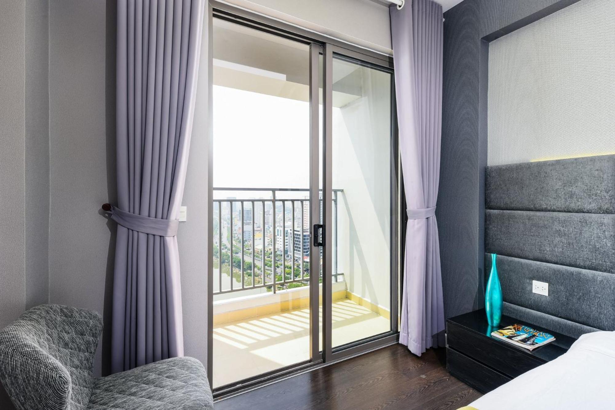 Saigon - Free Walk Experience, Amazing Infinity Pool & Free 4g Sim Card For 3 Nights * TP. Hồ Chí Minh